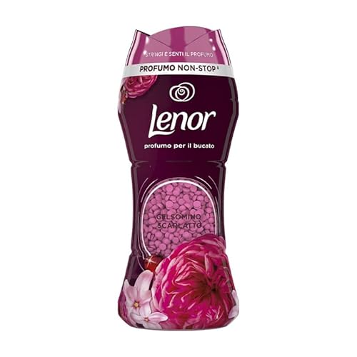 Lenor Perle Gelsomino Scarlatto Profumo Per Il Bucato, 1 Da 210 Grammi
