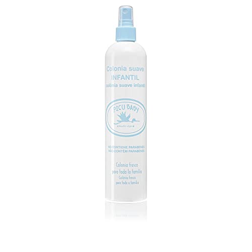 Colonia Infantil Picu Baby Envase 500 Ml