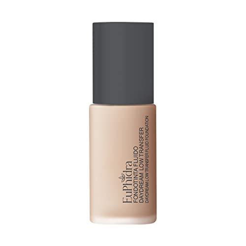 Euphidra Fondotinta Daydream Low Transfer Mask Friendly Colore Fd03, 30Ml
