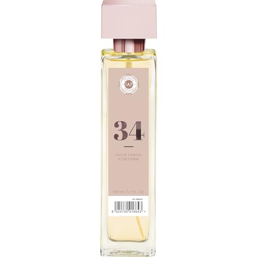Iap Pharma Parfums Nº 34, Profumo Da Donna, 150 Ml