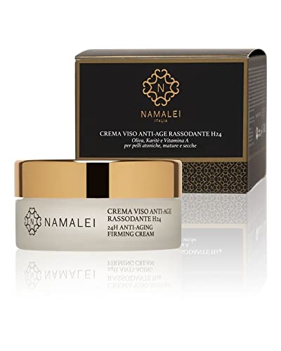 Crema Viso Anti-Age Rassodante H24