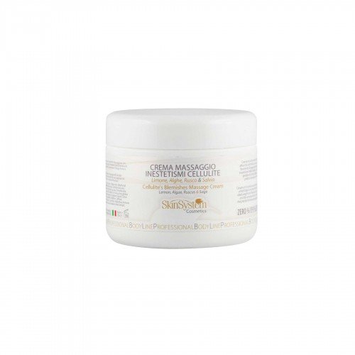 Crema Massaggio - Inestetismi Cellulite 500Ml