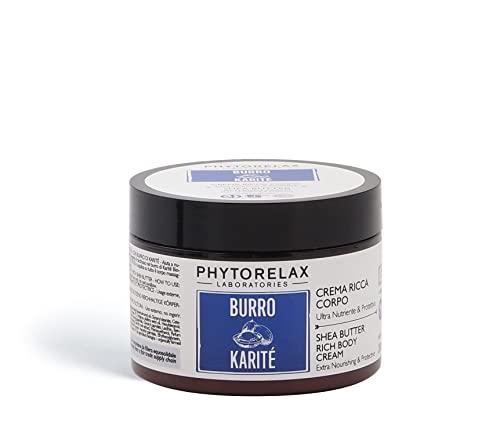 Phytorelax Laboratories Crema Ricca Corpo - 250 Ml