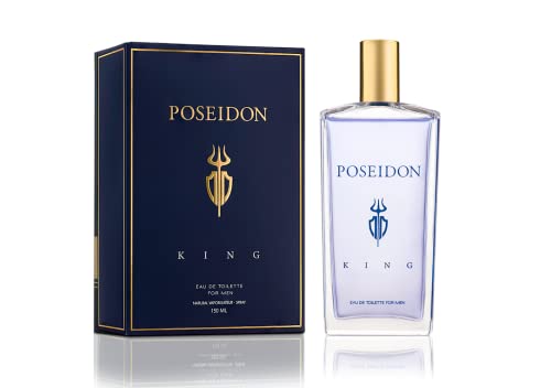 Poseidon Perfume King Hombre, Floral
