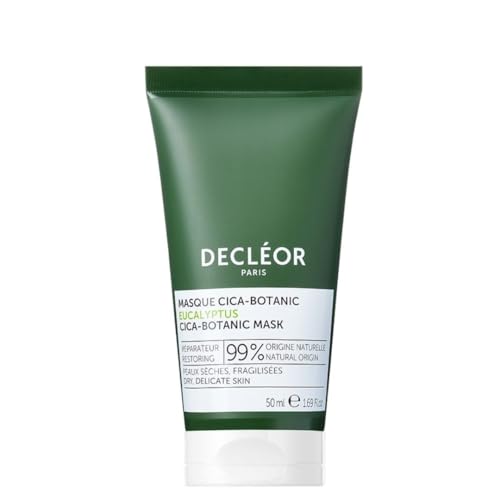 Decleor De Eucalyptus Cica Mask 50 Ml