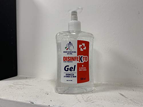 Madel Disinfecto Gel