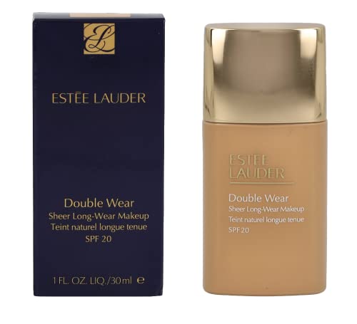 Double Wear Sheer Matte Spf20 Long-Wear Makeup #3W1