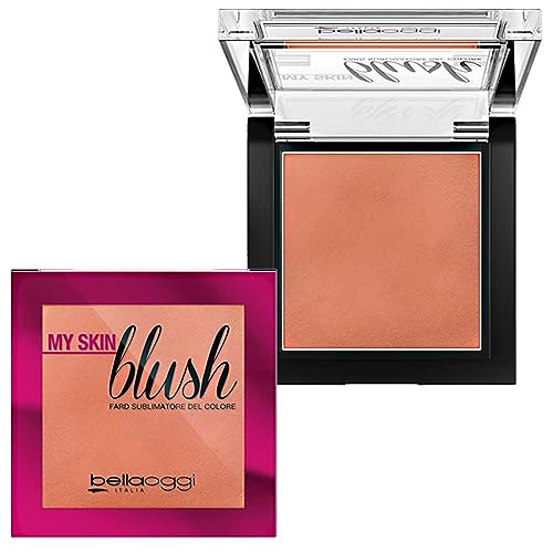 Fard Sublimatore Del Colore My Skin Blush, It'S Me