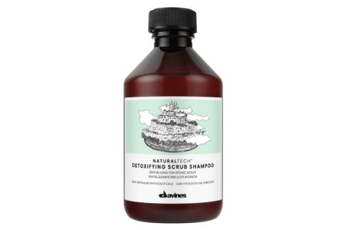 Davines Naturaltech Detoxifying Scrub Shampoo 250Ml