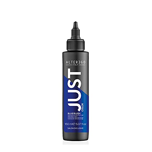 Alterego Italy Just Color Colorazione Diretta 150Ml (Blue Blush)