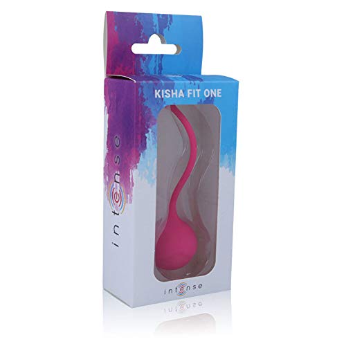 Intense Toys Intense Kisha Fit One Silicone Kegel Hot Pink