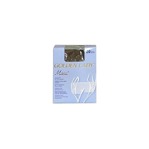 Golden Lady Collant Mara Taglia Extralarge Colore Daino