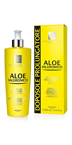 Natur Unique Crema Balsamo Doposole 400 Ml