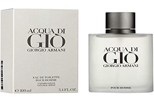 Giorgio Armani Acqua Di Gio Uomo Eau De Toilette, Edt 100 Ml