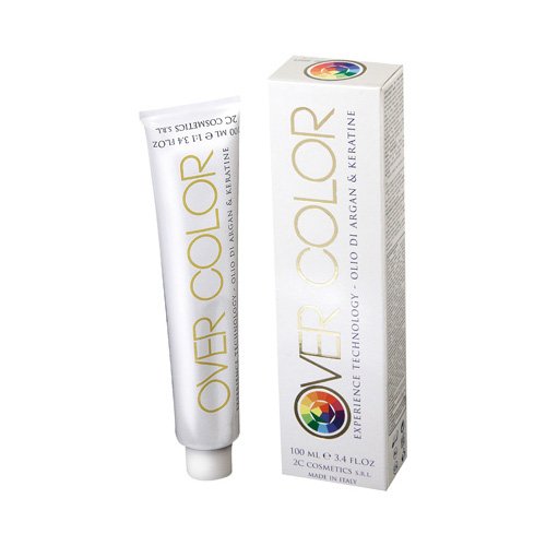 Tinta Cap Argan&Keratine 100Ml 6.46 Biondo Scuro Ramato Rosso