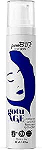 Purobio Crema Viso Anti-Age Gotuage Purobio For Skin - 50 Ml