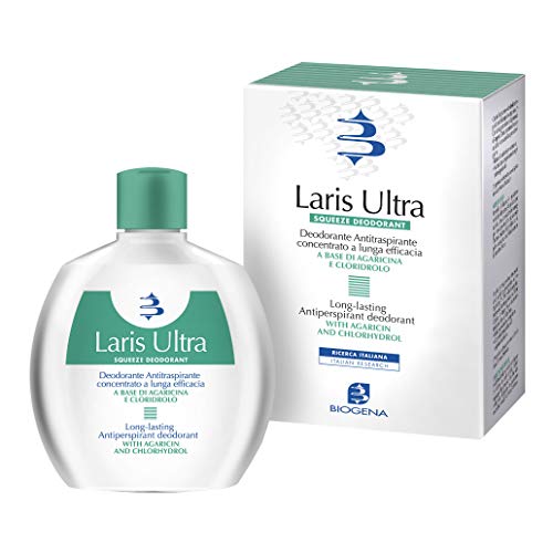 Valetudo (Div. Biogena) Biogena Laris Ultra Deodorante - 50 Ml