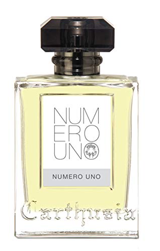 Carthusia Numero Uno Eau De Parfum Uomo, 100 Ml