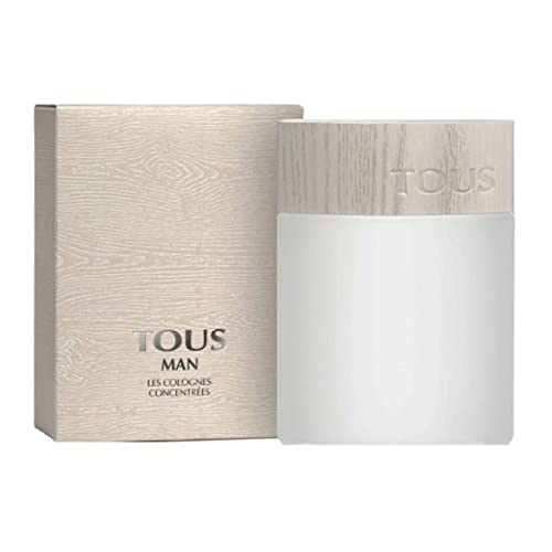 Tous Acqua Di Colonia Da Uomo - 50 Ml
