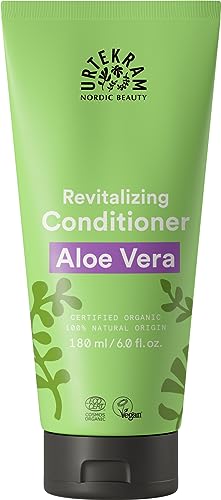 Urtekram Aloe Vera Balsamo Bio, Rigenerante, 180 Ml