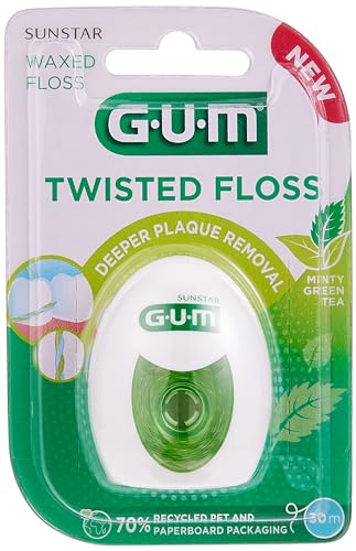 Gum Floss Twisted