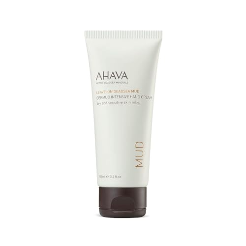 Ahava Mineral Hand Cream - Deadsea Water- Crema Mani Idratante