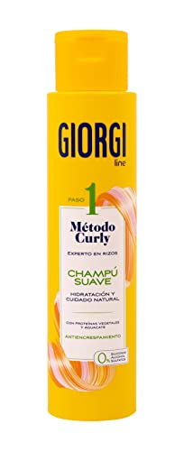 Curly Champú 350 Ml