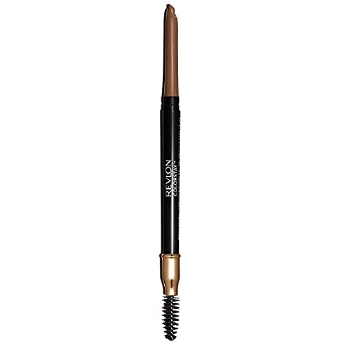 Colorstay Perfilador De Cejas 5 Beneficios Medium Brown