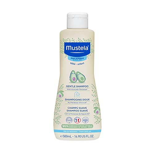 Bébé Gentle Shampoo Delicate Hair 500 Ml