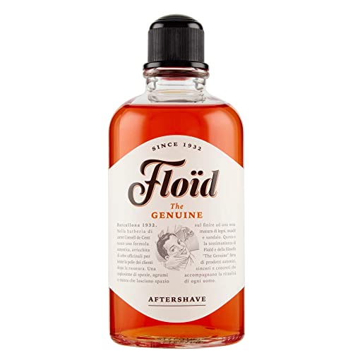 Dopobarba Floid Classico 400 Ml