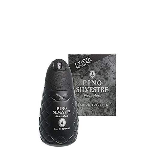 Pino Silvestre - Black Musk Eau De Toilette 125 Ml