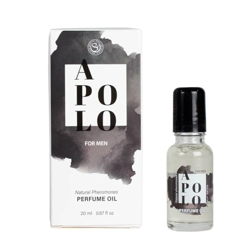 Apolo Perfume En Aceite Natural Pheromones Secret Play 20Ml 8435097837079