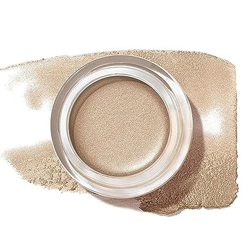 Revlon Colorstay Crème Eyeshadow, Ombretto In Crema, Formula Altamente Pigmentata, Durata Fino A 24 Ore, Waterproof, 004 Creme Brulee, 5.2G