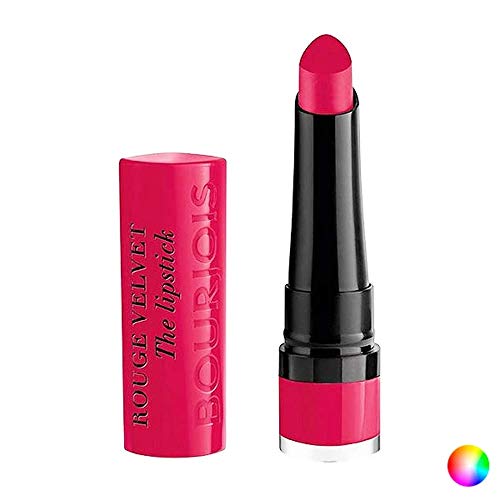 Bourjois - Rouge Velvet The Lipstick - Rossetto Opaco A Lunga Tenuta In Stick - 05 Brique-À-Brac - 2.4 G