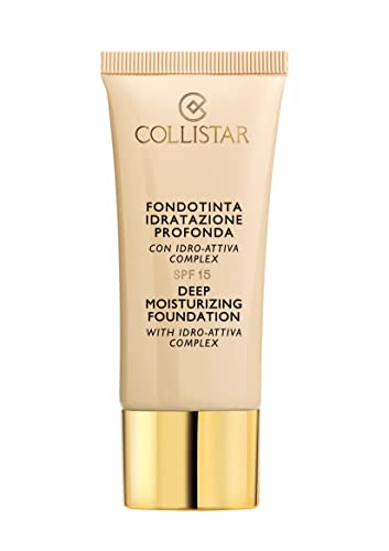 Collistar Fondotinta Fluido - 165 Ml