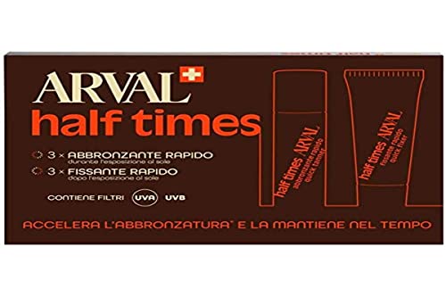 Arval Half Times 3 Dosi Di Accellerante Dell - 502 Ml