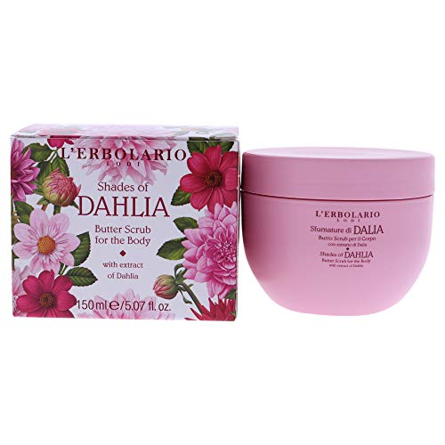 Sfumature Di Dalia Burro Scrub Per Il Corpo 150 Ml
