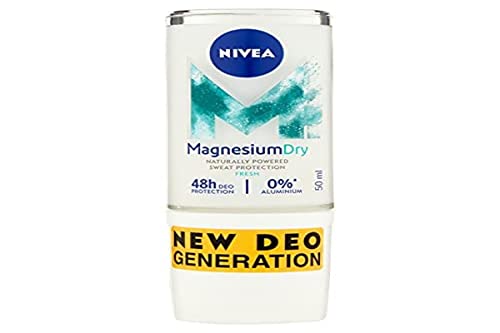 Roll On Magnesium Fresh Female