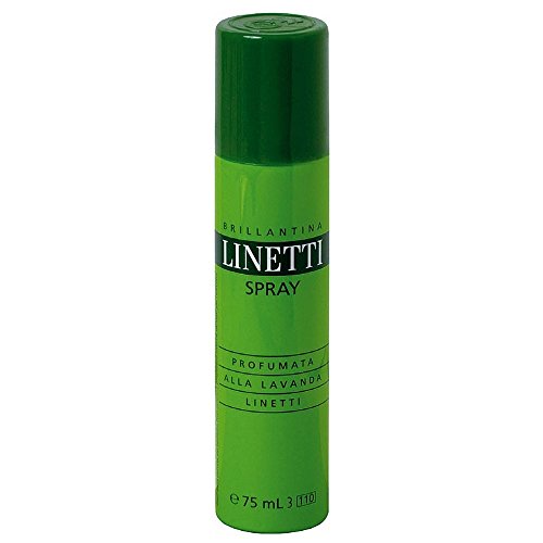 Brillantina Lucidante Per I Capelli Profumata Alla Lavanda Spray 75 Ml