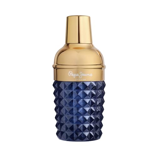 Pepe Jeans Celebrate For Him Profumo Uomo Eau De Parfum Uomo 100Ml Fragranza Orientale, Legnosa E Speziata Colonia Profumi Uomo