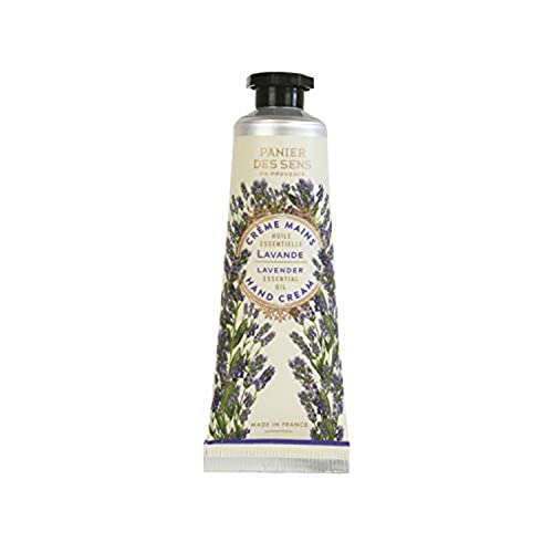 Panier Des Sens Crema Mani Provenza - Made In France - 30Ml (Lavanda)