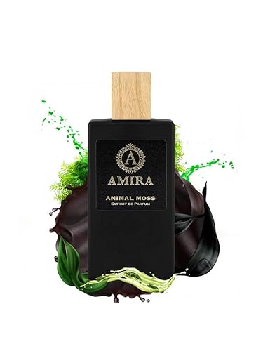 Profumo Uomo Animal Moss Amira 100 Edp