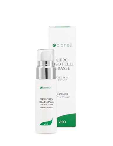 Siero Viso Pelli Grasse Bionell Senza Parabeni 30 Ml (Bio01047)
