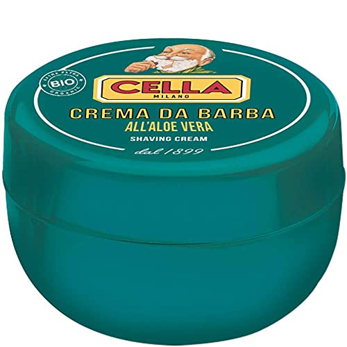 Cella Crema Da Barba Bio, 150 G