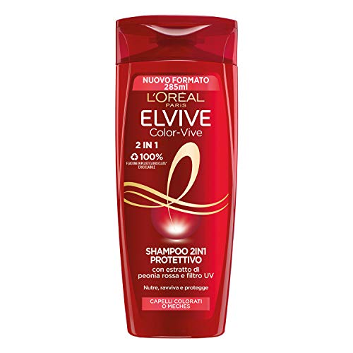 Elvive Colore-Vive In1 285 Ml