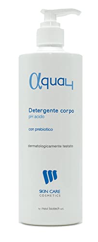 Aqua 4 Detergente 500Ml
