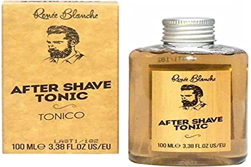 After Shave Dopo Barba Tonico Tonico Lozione Idratante 100 Ml