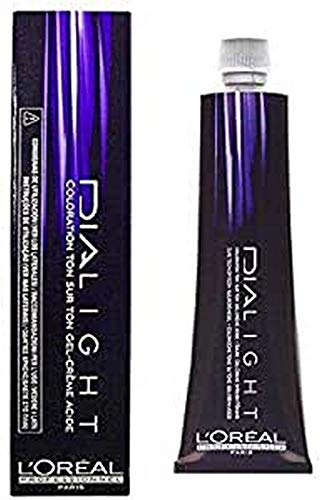 L'Oréal Professionnel Dialight 5,66 Marrone Chiaro Rosso Profondo, 50 Ml