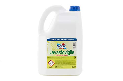 Scric Detersivo Per Lavastoviglie Litri 5