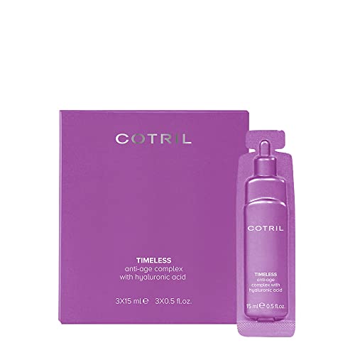 Cotril Timeless Complex 3X15Ml - Trattamento Intensivo Anti-Age